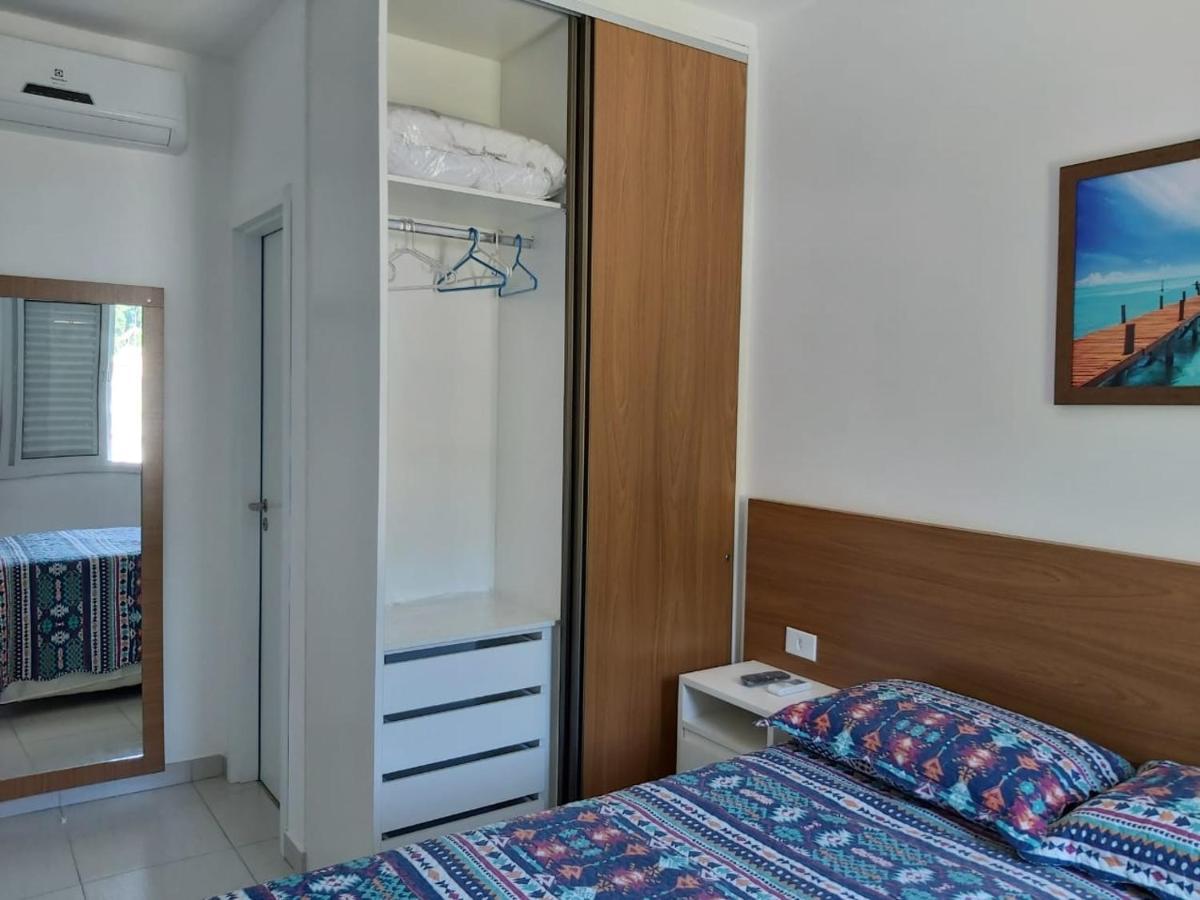 Otimo Apartamento Ubatuba Eksteriør bilde