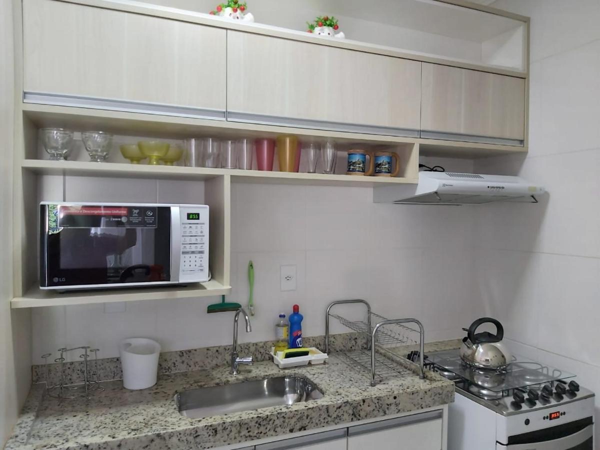 Otimo Apartamento Ubatuba Eksteriør bilde