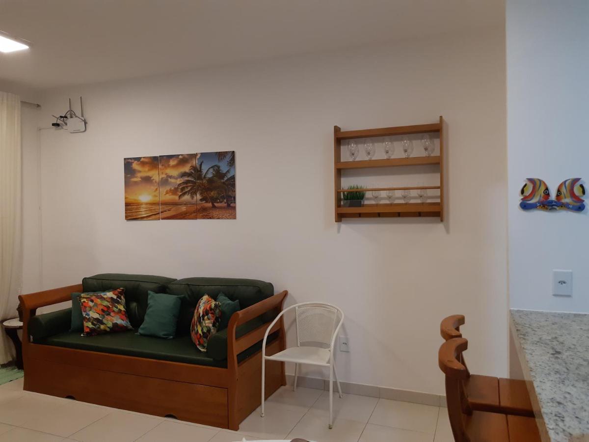 Otimo Apartamento Ubatuba Eksteriør bilde